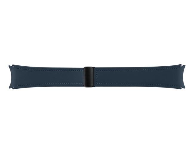 Fluoroelastomer Sport Watch Band for Samsung indigo