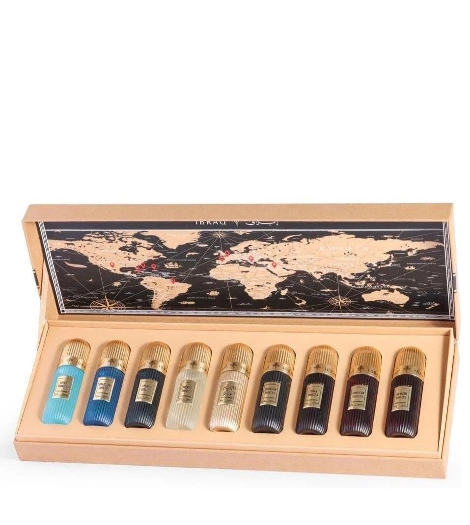 Tobacco Collection Eau de Parfum 20ml Gift Set