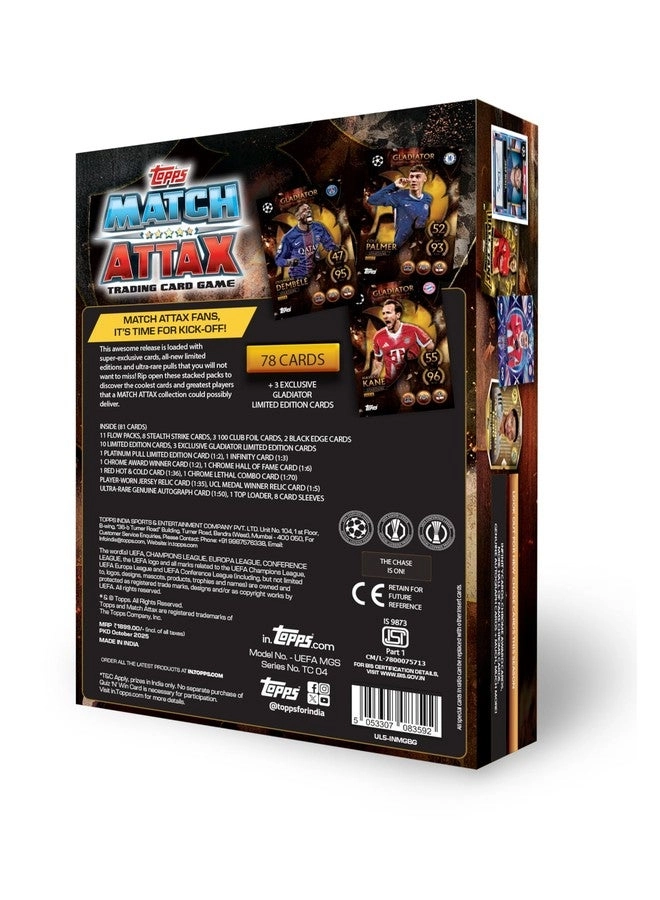 Match Attax Extra - 52 Cards