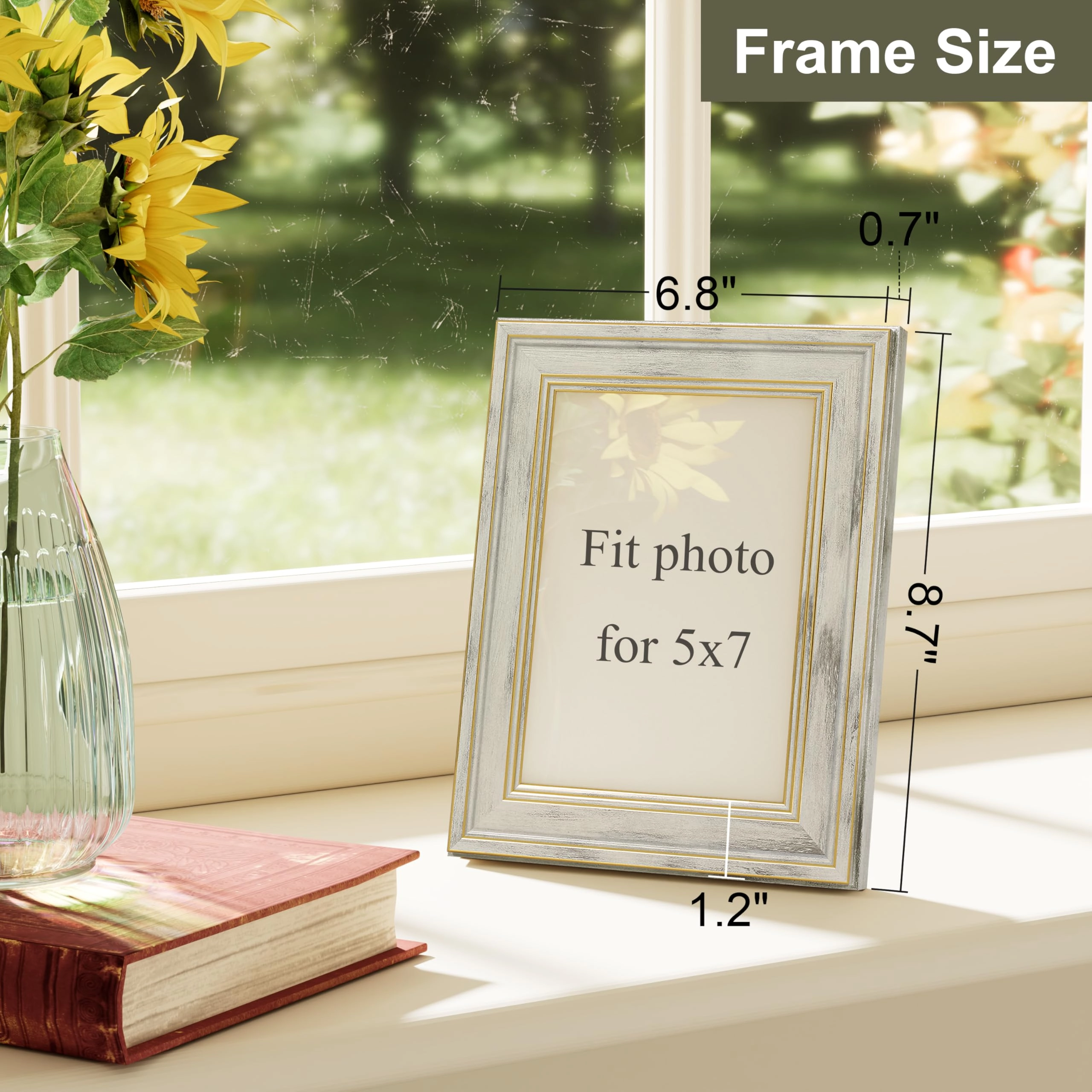 Picture Frame - 5x7
