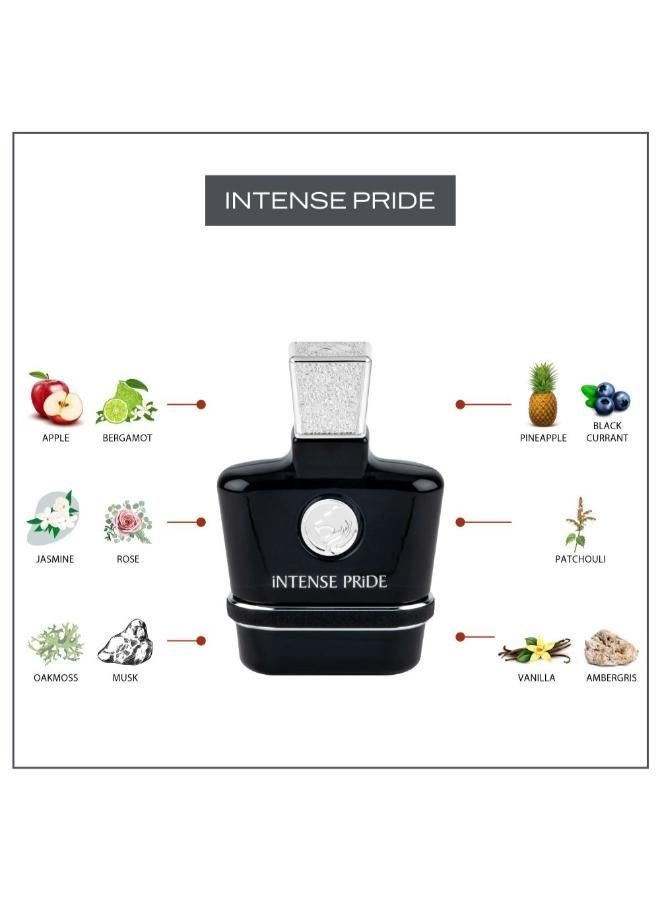 Intense Pride Eau de Parfum 100ml