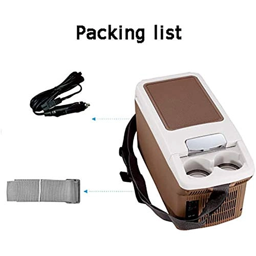 Portable Car Refrigerator - Freestanding Compressor