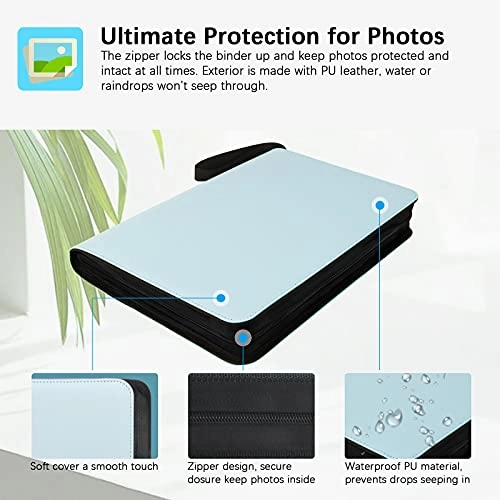 Instax Mini 540 Pockets Cardboard Photo Album