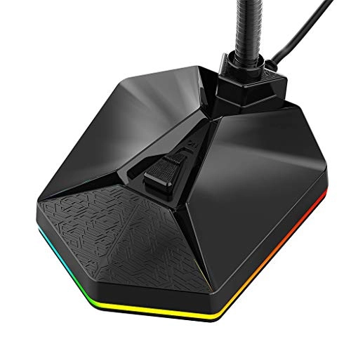 Free Adjustment 360° Speech Studio Mini Microphone USB Microphone