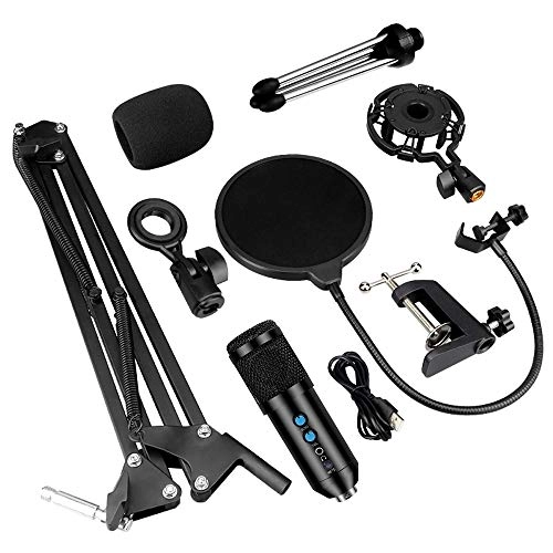 USB Condenser Microphone