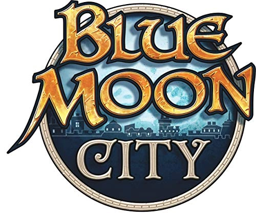 Blue Moon City