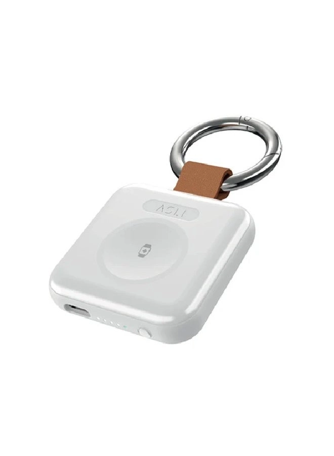 ASLI GLOBAL PowerVolt Watch Series - 1200mAh Wireless Charging
