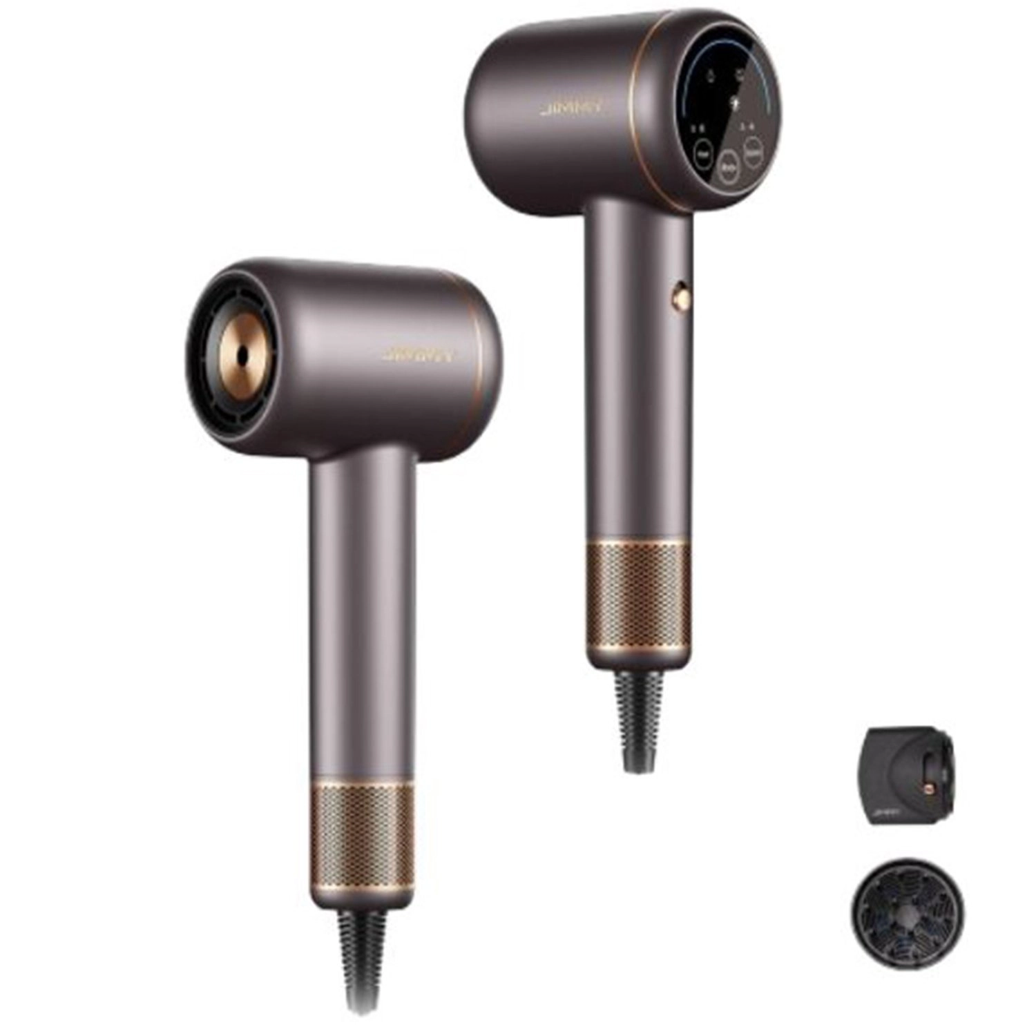 JIMMY F8 - 1600 W Grey