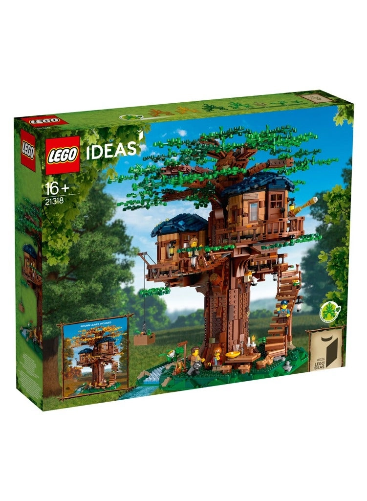LEGO Ideas Tree House (21318)