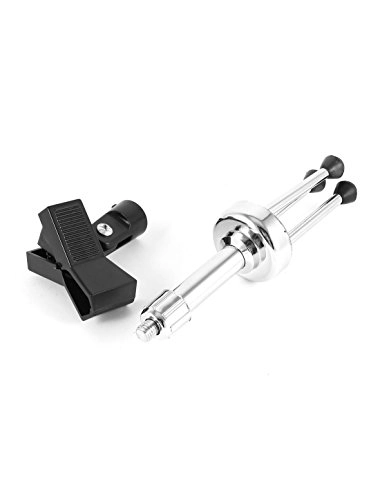 3.5mm Stereo Studio Speech Microphone Mic Stand Mount - Black Small