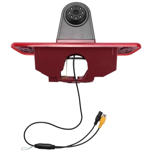 Rear View Camera - Night vision RCA 628(H) x 586(V) Pixel