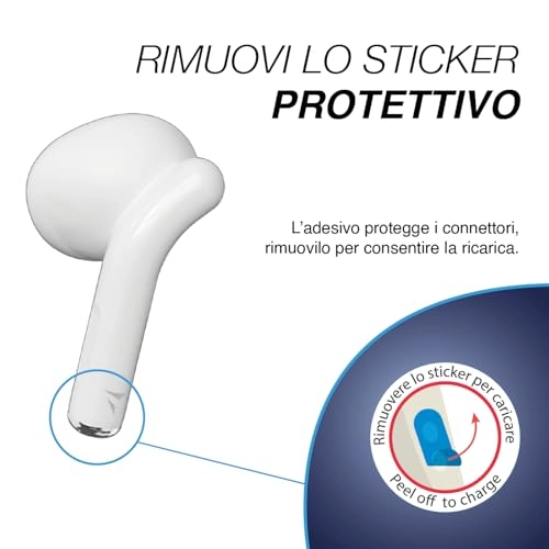 Touchbuds Wireless Earbud