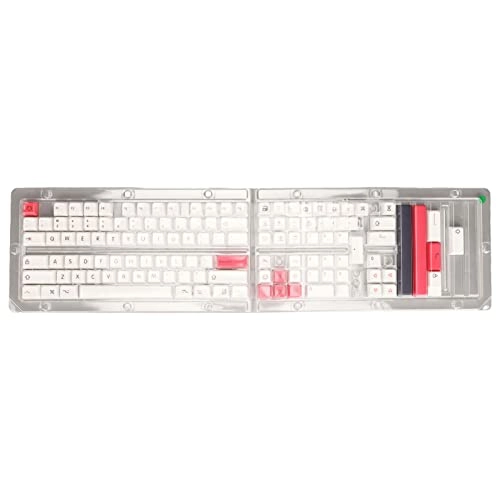 126 Key Keycaps - EN