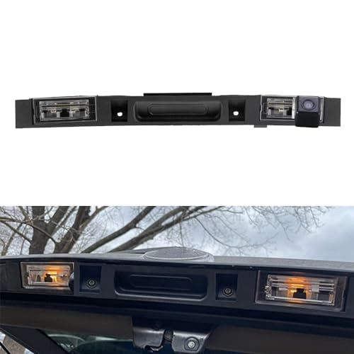 Rear View Camera Handle - Night vision 628 x 586 pixels