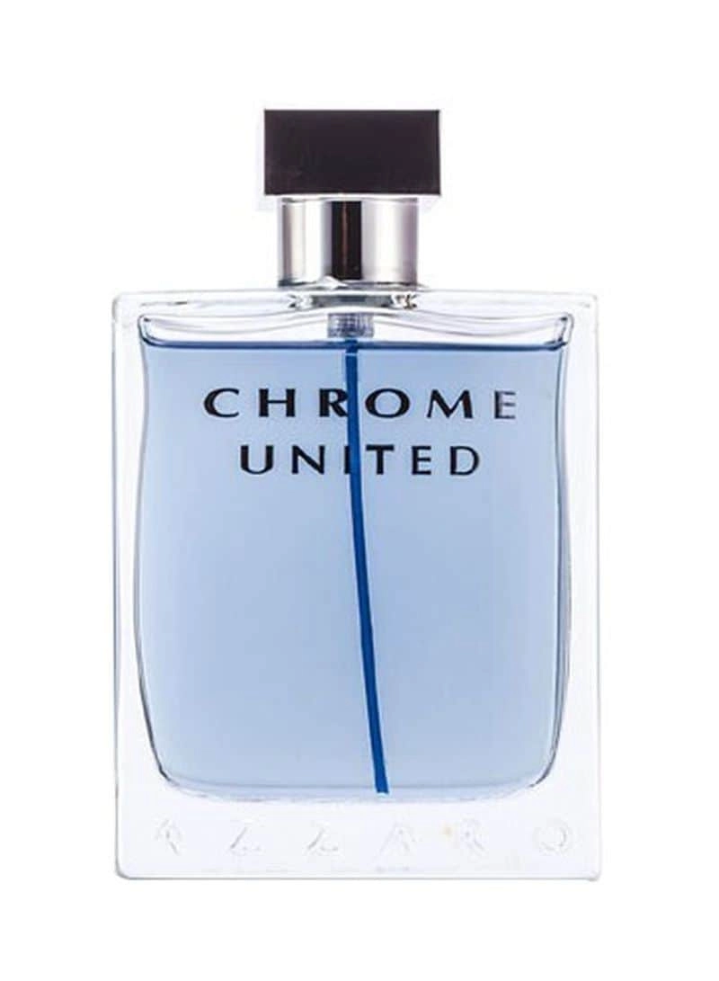 Chrome United Eau de Toilette 100ml