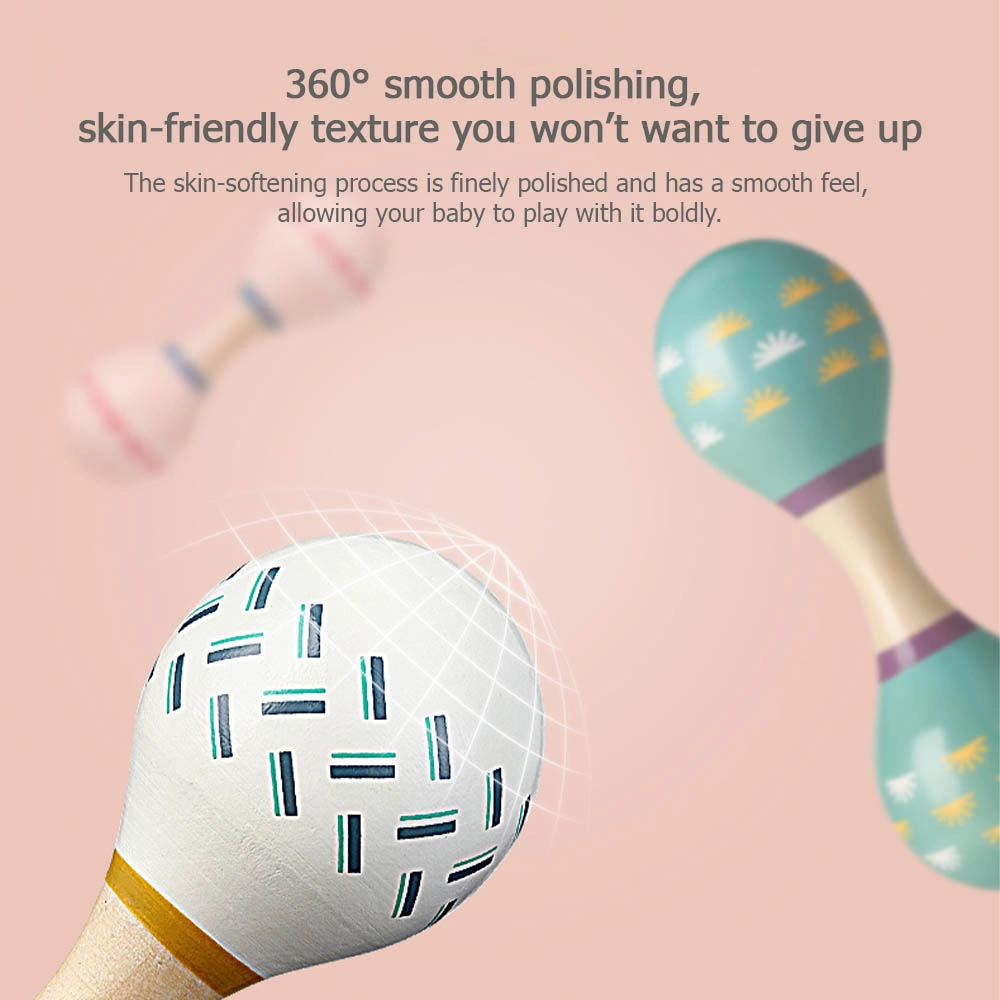 Baby Hammer Rattle - Suitable for 3 to 6 months