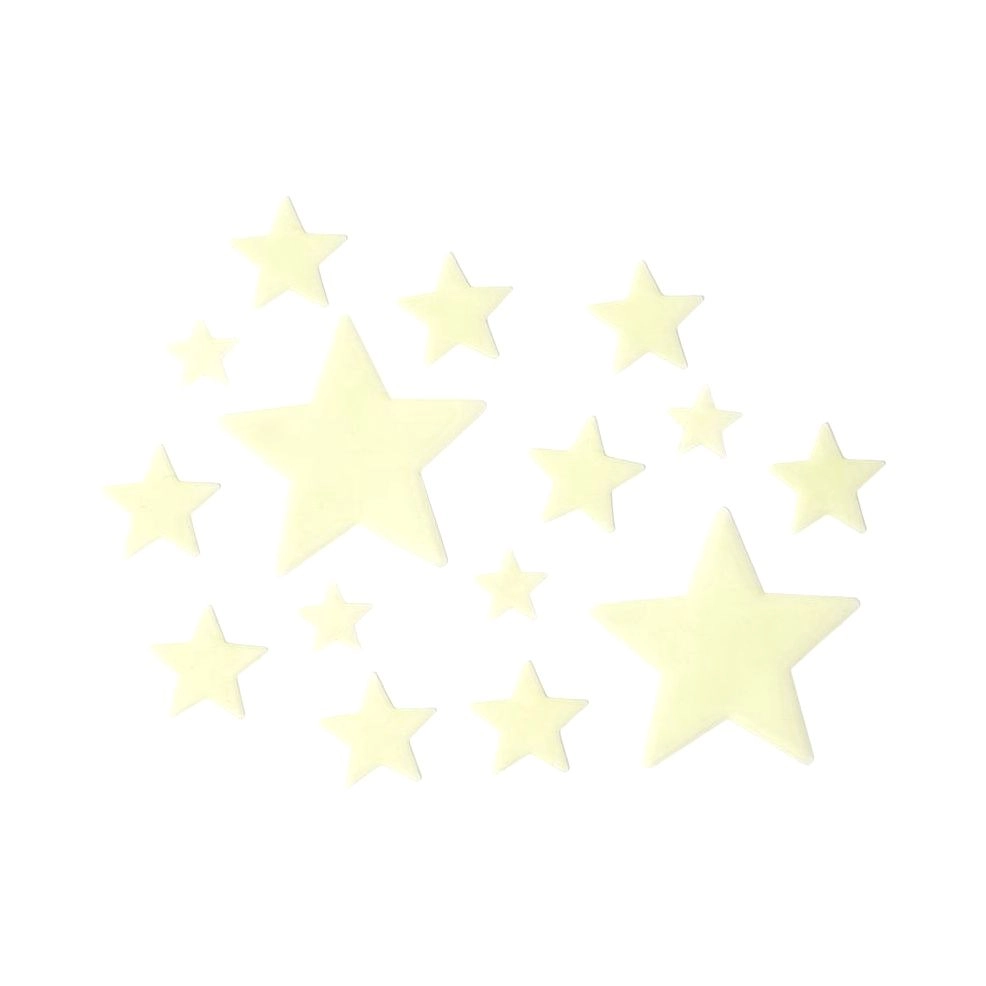 Legami Super Stars - Pvc 24 piece(s)
