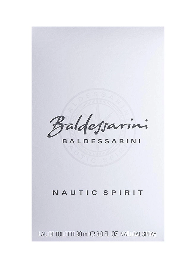 Nautic Spirit Eau de Toilette 90 ml
