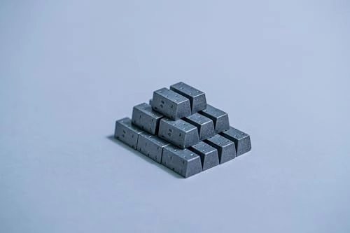 Scythe Realistic Resources Tokens - Wood Multicolor