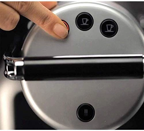 Commercial capsule coffee machine - Fully Automatic Removable Tank