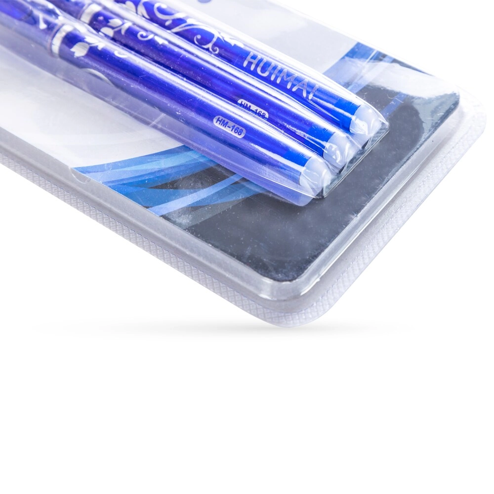 Erasable Gel Pen - 3 piece(s) 0.7 millimeter