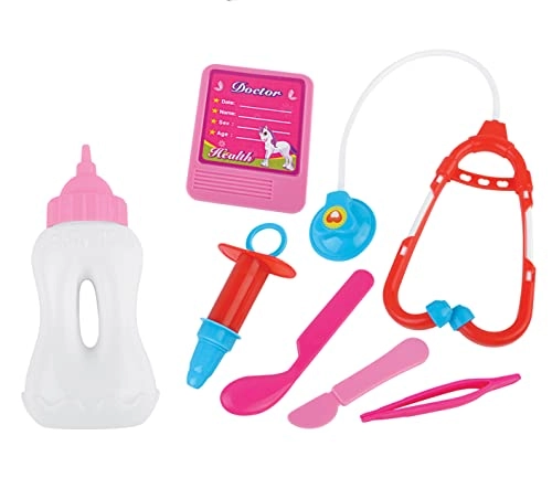 Baby Cayla Doctor Set - 7 pcs (AL-CRB161)