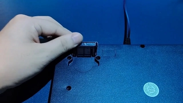 104-Key Membrane Keyboard - Wired