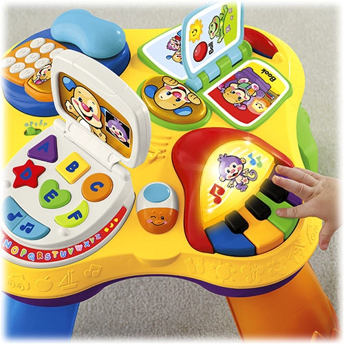 Fisher Price Laugh And Learn Coffee Cafe Musical Toy - 18 months+