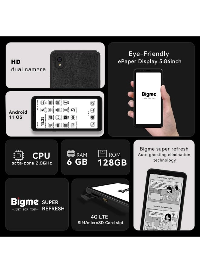 HiBreakS - 5.84-inch 128GB
