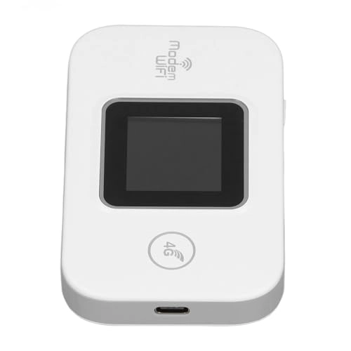 Mobile Hotspot Router - 4G 300Mbps
