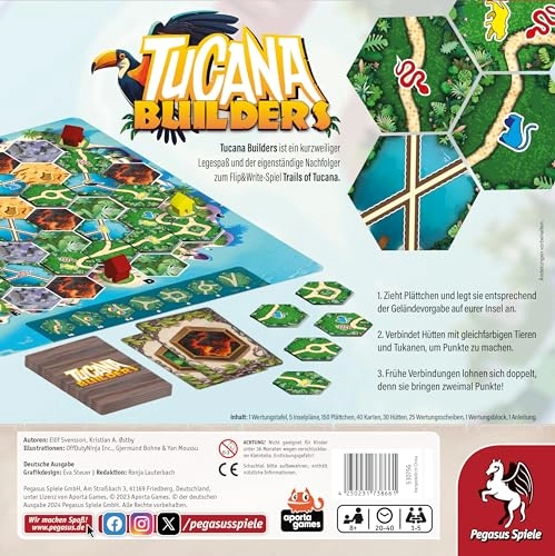 Tucana Builders (German)