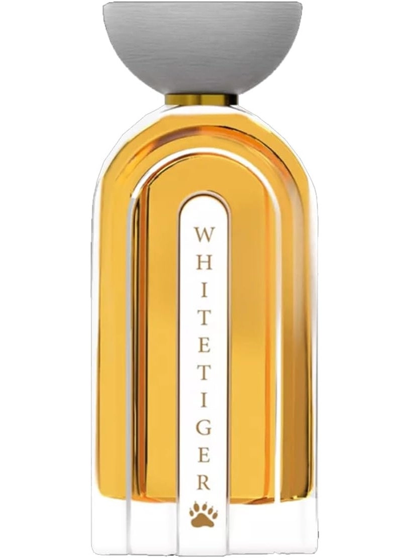 White Tiger Eau de Parfum - 100 ml