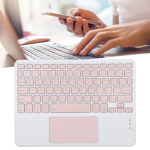 Wireless Keyboard with Touchpad - Wireless