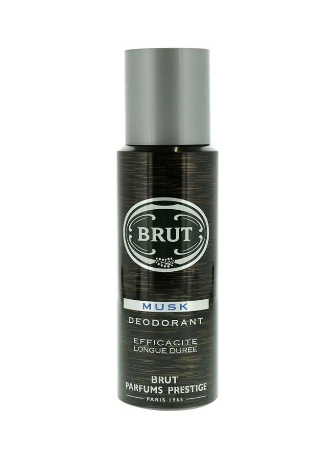BRUT Musk Roll On Anti-Perspirant - Musk Combo