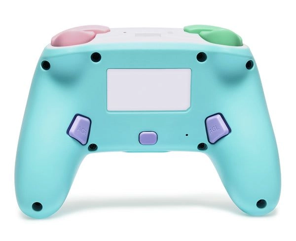 Nano Enhanced Wireless Controller - Blue Nintendo Switch
