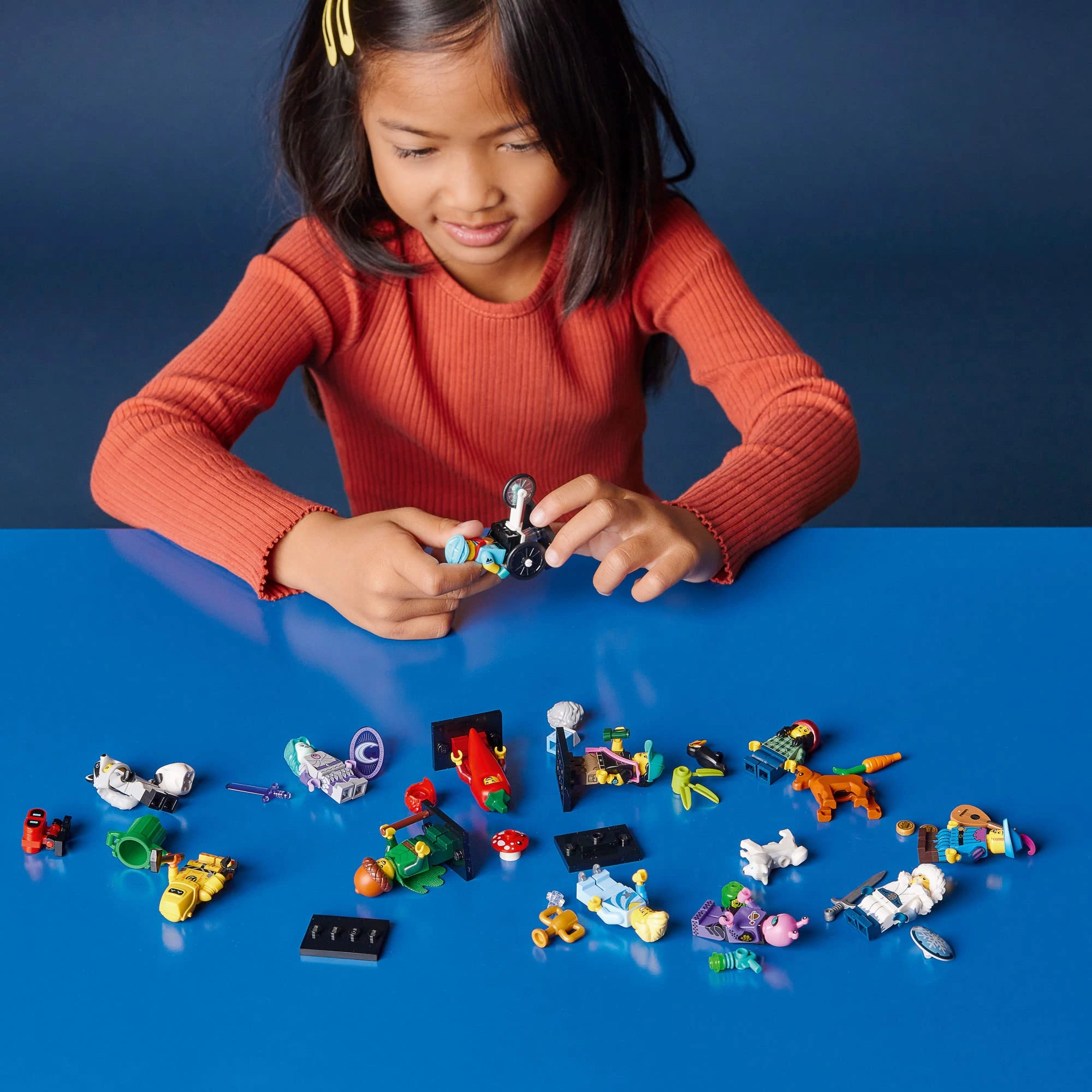 Minifigure Series 22 (71032) - Forest Elf