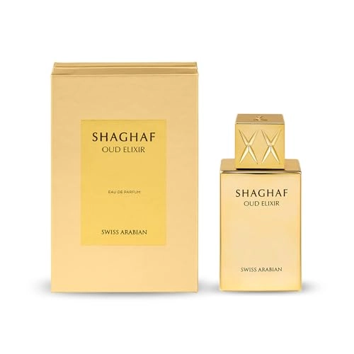 Shaghaf Oud Elixir Eau de Parfum 25ml