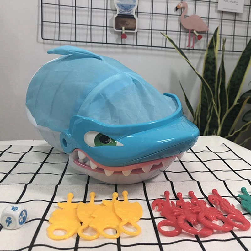 Bite Toys Game Puzzle (Thonlaiu1qbiao4hm)