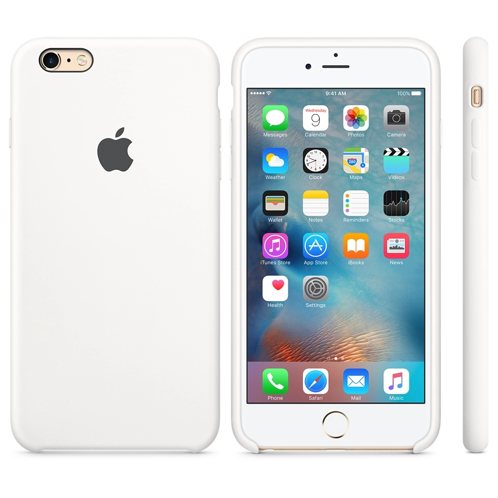 Silicone Case for IPhone 6S Plus