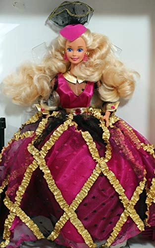 Barbie Royal Invitation - Limited Edition 1993