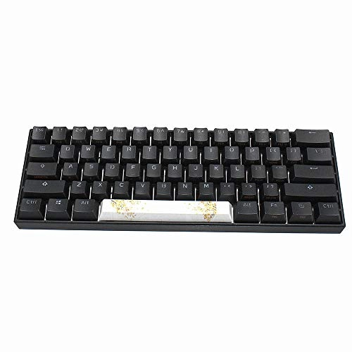 Fivesided Dyesub PBT Sakura Space Bar - 1PCS