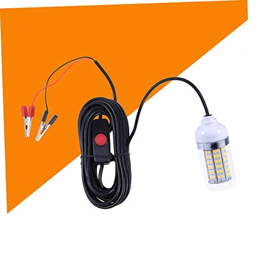 108 Fishing Lamp - 12V-24V 15W