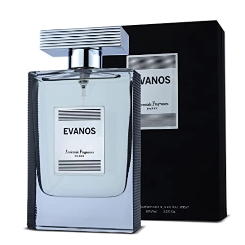 Evanos Eau de Parfum - 3.4 Ounce