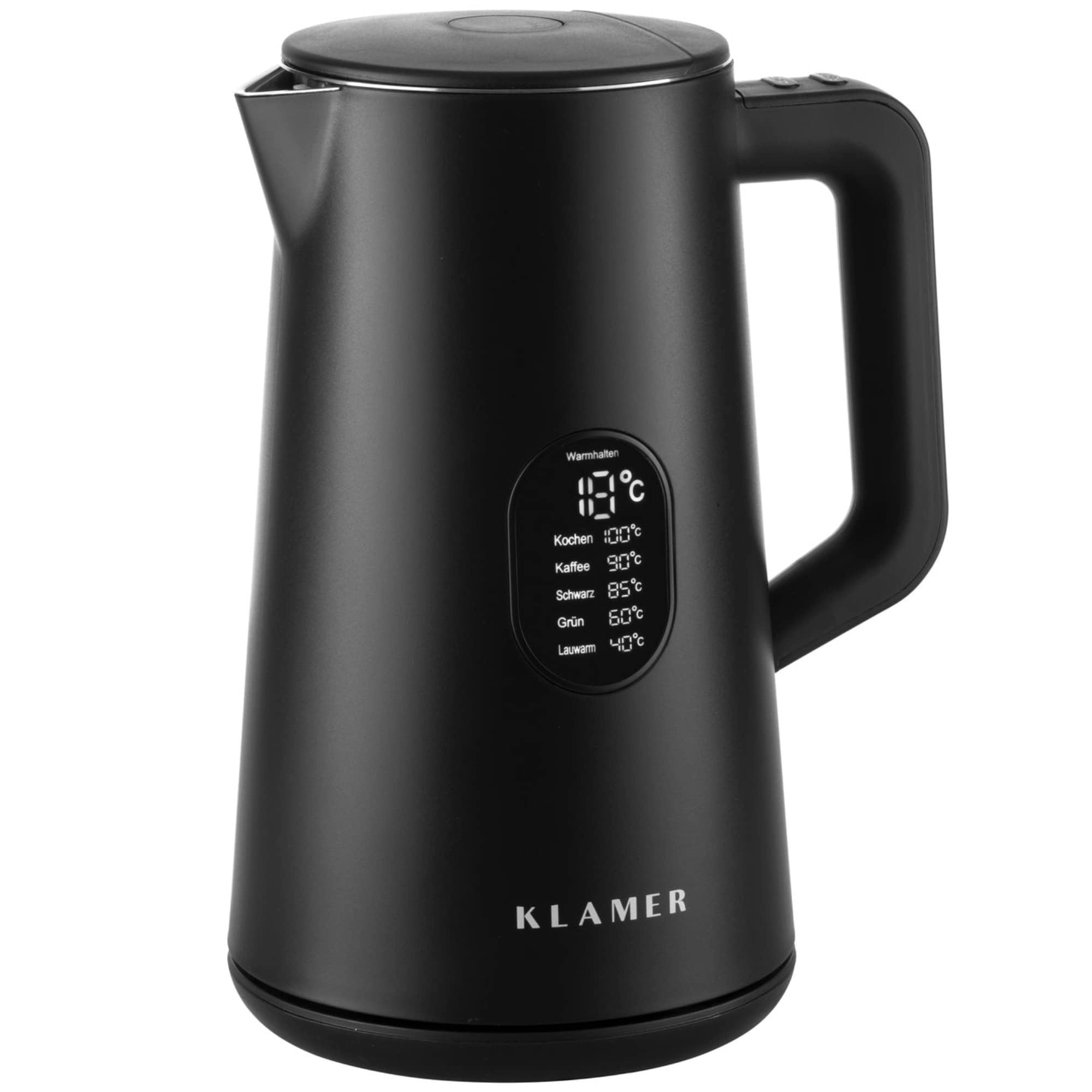 KLAMER B-K-WK-BK 63774