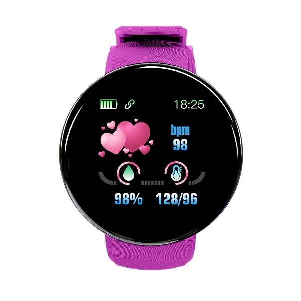 Generic D18 - 41mm Purple