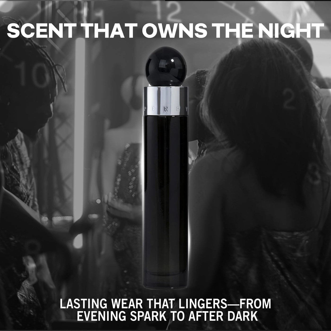 360 Black Eau de Toilette 100 ml