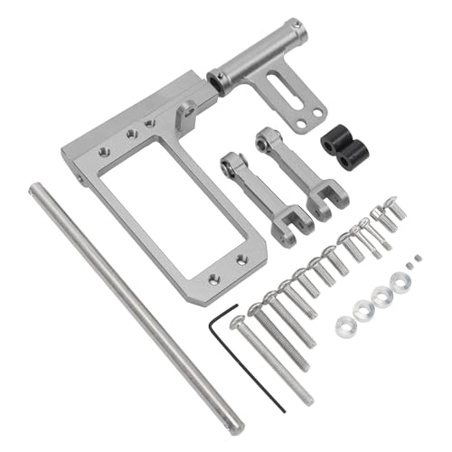 Servo Mount with Hydraulic Steering Link - 1/10 Hydraulic