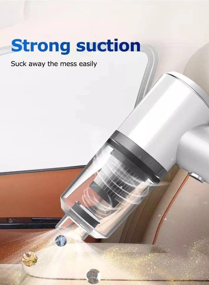 2 in 1 Vacuum Cleaner