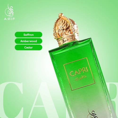 Capri - Eau de Parfum 3.4 oz
