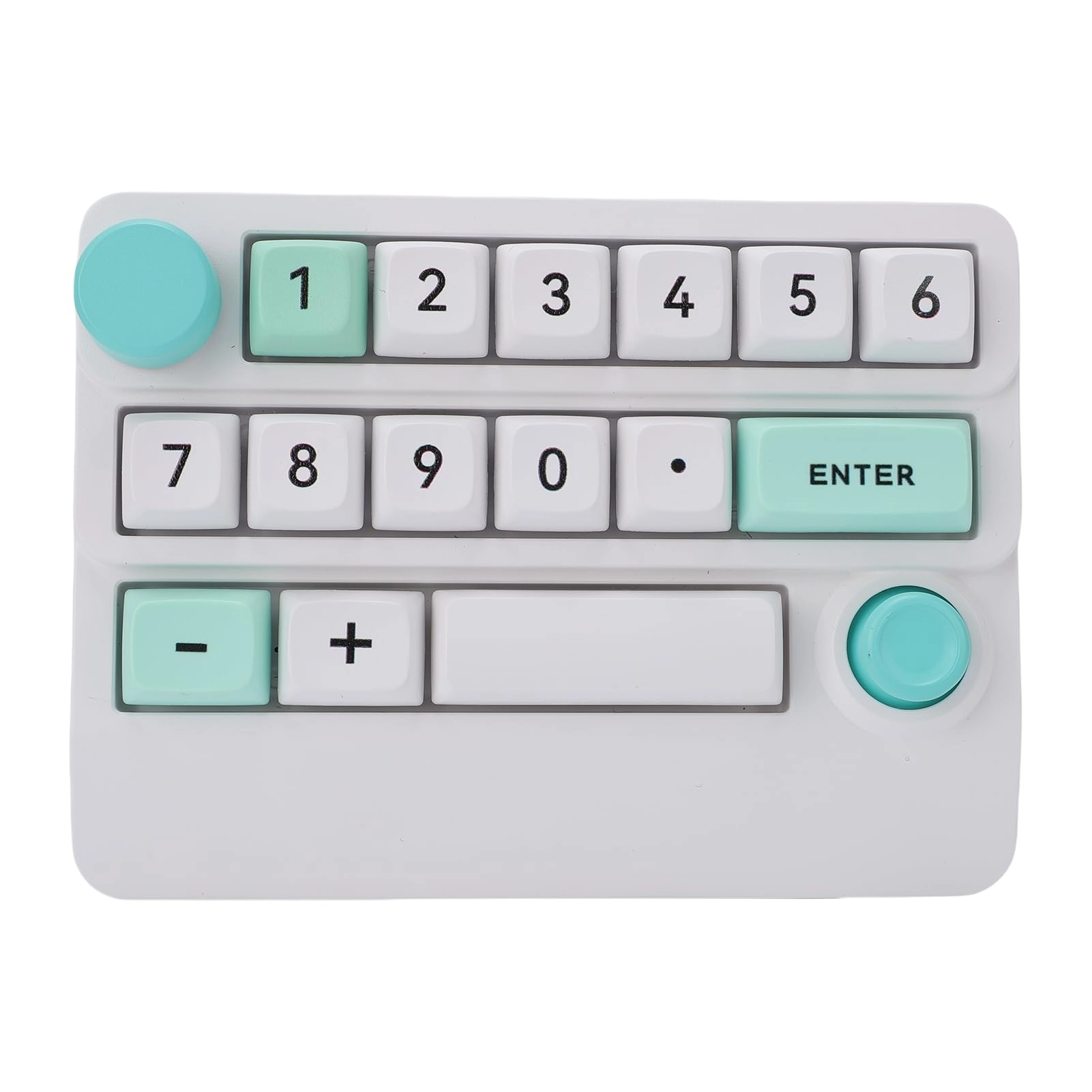 Plyisty Mechanical Numeric Keypad